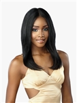 12A HD LACE HUMAN HAIR WIG STRAIGHT 20â€³