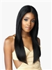 12A HD LACE HUMAN HAIR WIG STRAIGHT 24â€³