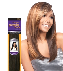 PURPLE PACK YAKI 12"