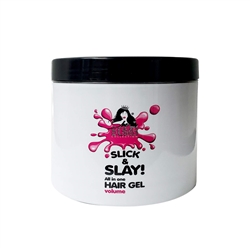 She Is Bomb Collection Slick & Slay All-in-One Hair Gel 16.9 fl. oz.