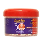 Salon Pro 30 Sec Weave Molding Gel (10.5 oz) (EA)