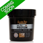 Salon pro Multi Protein Styling Gel 8oz (36 pcs)