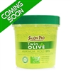 Salon Pro Twin Olive Styling Gel 8 oz (36 pcs)