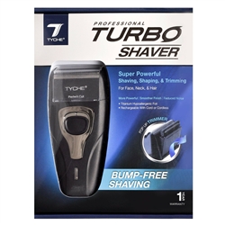 TYCHE TURBO SHAVER #THC06 (PC)