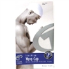 TITAN #653 STOCKING WAVE-CAP-WHITE