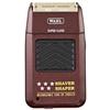 WAHL 5-star shaver shaper cord or cordless bump free shaver