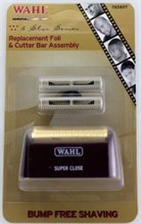 Wahl Replacement Foil & Cutter Bar Assembly (PC)