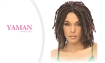 Yaman! Afro Kinky Twist Braiding Hair