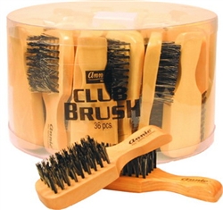 Annie club brush #2070 (3DZ)