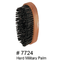Magic military brush hard #7724 (DZ)