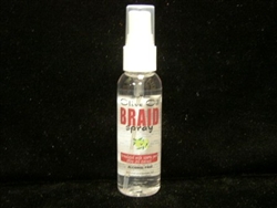 Braid spray by Black queens