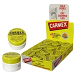 Carmex original jar (dz)