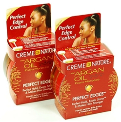 Cream of Nature Edge control (EA)