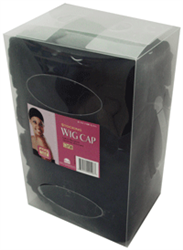 Wig cap black 400 piece #106