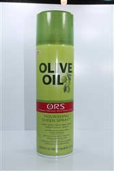 Olive Oil - OIL SHEEN