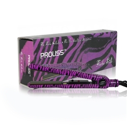 Proliss flat iron (Zebra)