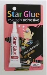 Star Eye Lash Glue Clear (1DZ)