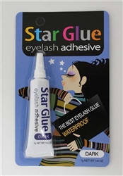 Star Eye Lash Glue Dark (1DZ)