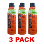 Ben's 0006-7178 30% DEET, 6oz Tick & Insect Repellent (3 PACK)