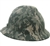 10104254 Digital Camouflage Full Brim Hardhat With Ratchet Suspension