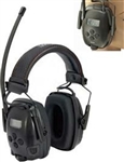 1030331 Howard Leight Sync AMFM Digital Radio Ear Muff