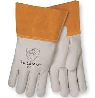 Tillman 1350 Pearl Cowhide Welding Gloves