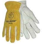 Tillman 1414 Cowhide Palm Gloves