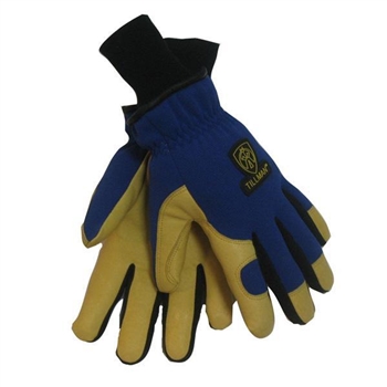 1590 Top Grain Pigskin Spandex 100gram Thinsulate Lined Glove