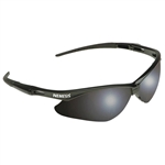 Jackson 22475 Nemesis 3020121 Safety Glasses Black Frame Smoke Lens Anti Fog