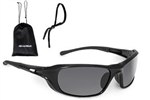 Bolle Shadow #40060 With Smoke Gray Anti-Fog Lens