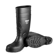Tingley 31251 Black Steel Toe Boots