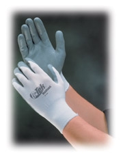 34-800 G-TEK MaxiFoam Seamless Knit Nylon Glove W/Foam Nitrile Grip