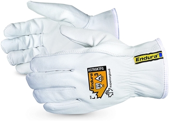 Endura 378GKTFG "XL" Superior Kevlar Lined Work Gloves