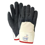 Showa 3910-10 Cut Resistant Nitrile Coated Gloves (Size: Large)