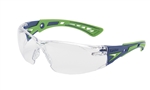 Bolle 40256 Blue/Green Clear Lens