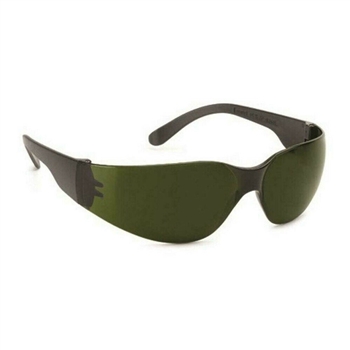 Gateway 4666 Starlite IR5 Dark Green Safety Glasses