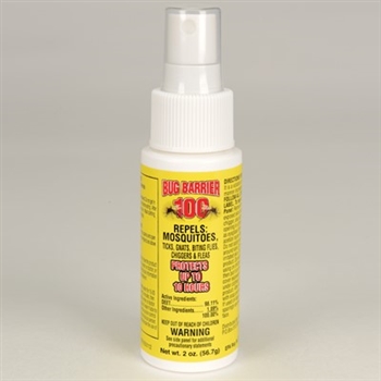 ARI Bug Barrier 61606 100% Deet Spray - 2 oz Spray