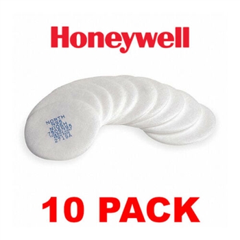 Honeywell North 7506N95 White Filters (Pack of 10)