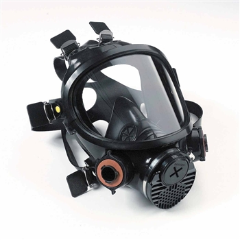 3M 7800S-M Full Facepiece Reusable Respirator