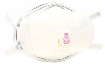 3M 8293 P100 Particulate Respirator