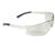 Radians AT1-10 Rad-Atac Safety Glasses With Clear Lens