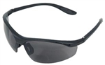 Radians CH1 Cheaters Bifocal Safety Glasses W/Gray Lens & Carry Case