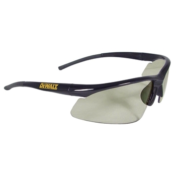 DEWALT Radians DPG51-9D Black Frame Indoor Safety Glasses