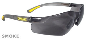 DPG52-2D DeWalt Contractor Pro With Smoke Gray Lens