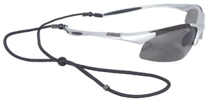 DPG90S-P DeWalt Polarized Glasses W/Gray Lens,Carry Case & Cord.
