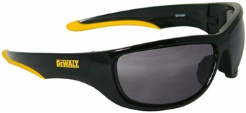 DEWALT DPG94-2D Dominator Smoke Lens Safety Glasses