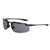 Radians Crossfire ES4 2141 Smoke Lens Safety Glasses