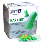 Howard Leight LPF-30 Corded Foam Earplug - 1 Box