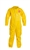 Dupont QC120S Tychem 2000 Yellow Chemical Resistant Coverall (Sizes: XL - 3XL)