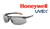 Uvex S4201 Protege Safety Glasses with Smoke Anti-Fog Lens, Black Frame